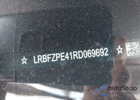 2024 Buick Envision Sport Touring Awd из США, поврежденный, VIN LRBFZPE41RD069692